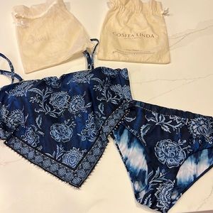 Cosita Linda Bathing Suit NWOT